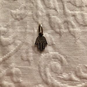 Hand of Fatima / Hasma Hand pandora charm